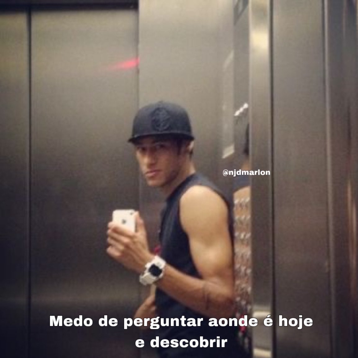 njdmarlon's tweet photo. sextou https://t.co/SmwEByIReG
