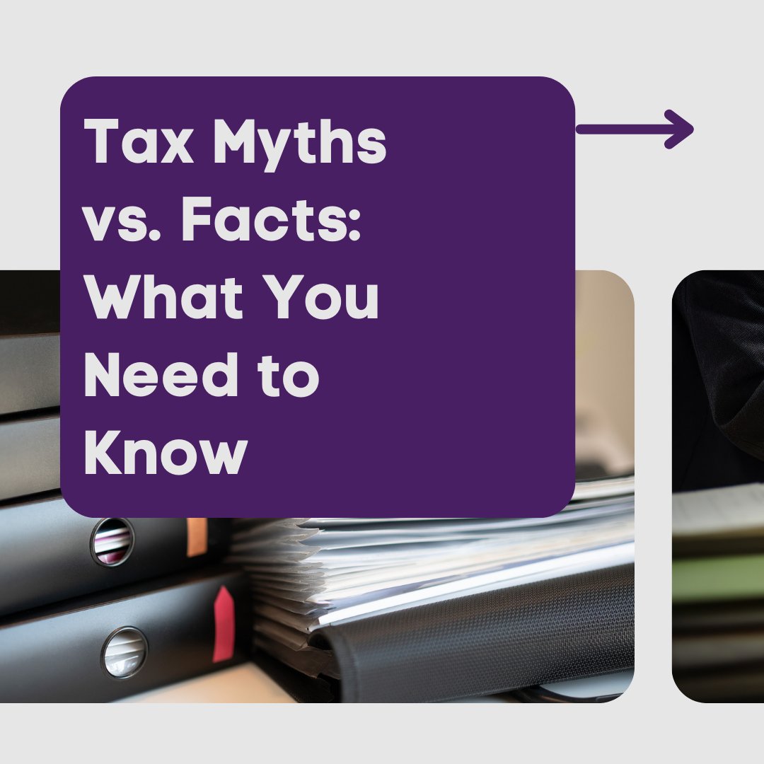 AbundantConsult's tweet image. Tax Myths vs. Facts! Don’t let misinformation cost you this tax season. 🤯

👉 Extensions don’t delay payments!
👉 Low income? You might still need to file!
👉 Side hustle income must be reported!
Stay informed &amp;amp; maximize your refund! 

#TaxTips #TaxMyths #FileSmart