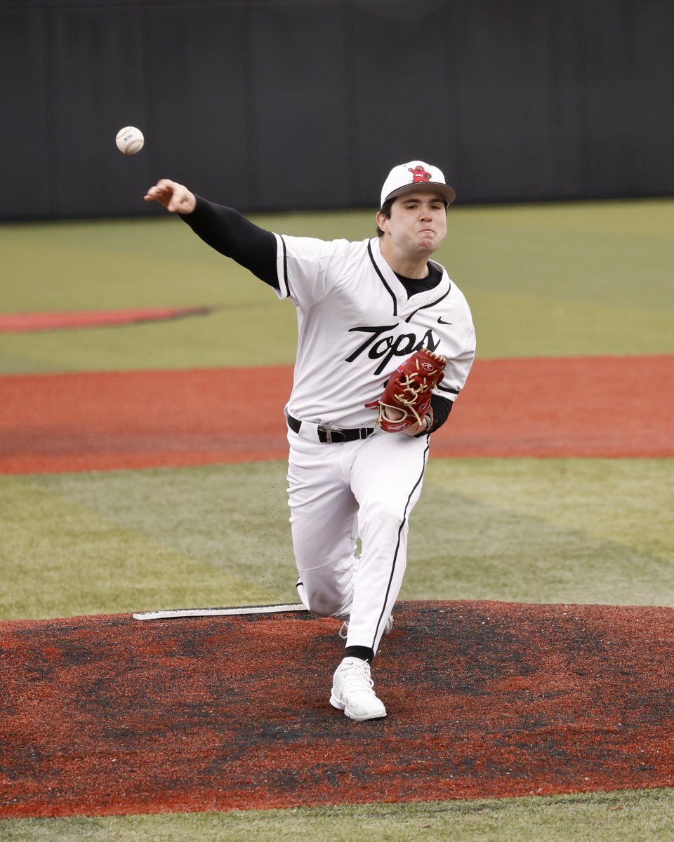 DREW. WHALEN. 🤯

His numbers through four:

🔥 4 IP
🔥 2 H
🔥 0 R
🔥 0 BB
🔥 8 K!! (New career-high)