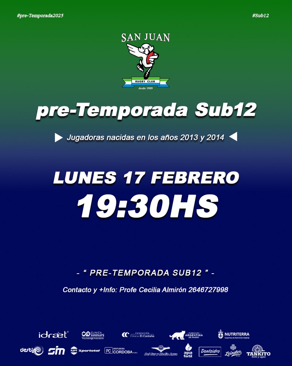 San Juan Rugby Club (@sanjuanrugby) on Twitter photo 