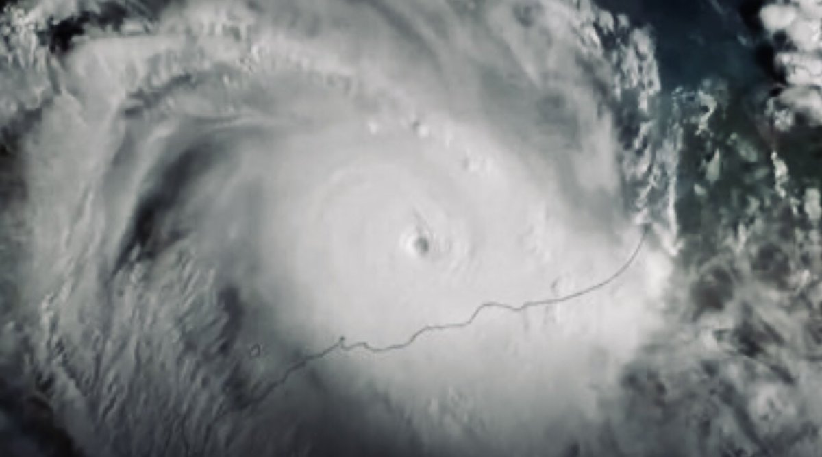 Cyclone #Zelia ravages Australia's west coast. Winds up to 195 km/h. #ClimateChange amplifies such weather extremes. Residents urged to stay indoors. Schools, airports closed. Heavy rain threatens flash floods, damages. We must #ActInClimate now! #ClimateCrisis