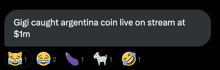 icobeast's tweet photo. incredible commentary in the GCs tonight lmao https://t.co/XIaWDwcu4p