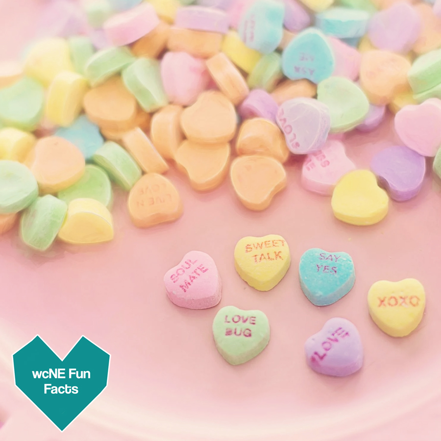 Happy Valentine's Day! For today's #funfact, let us know, what's the best Valentine's candy?

#wcNE #wcNEfunfacts #workcampNE #workcamp #missions #missionstrip #missiontrip #youthmissions #newengland #newhampshire #northeast