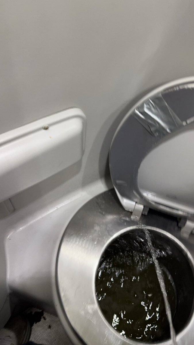 About to ruin this Nola bus bathroom for everyone