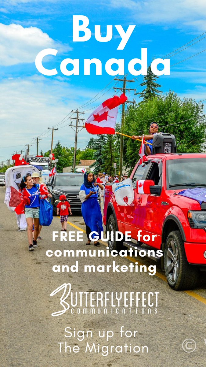 Butterfly Effect Communications tweet media