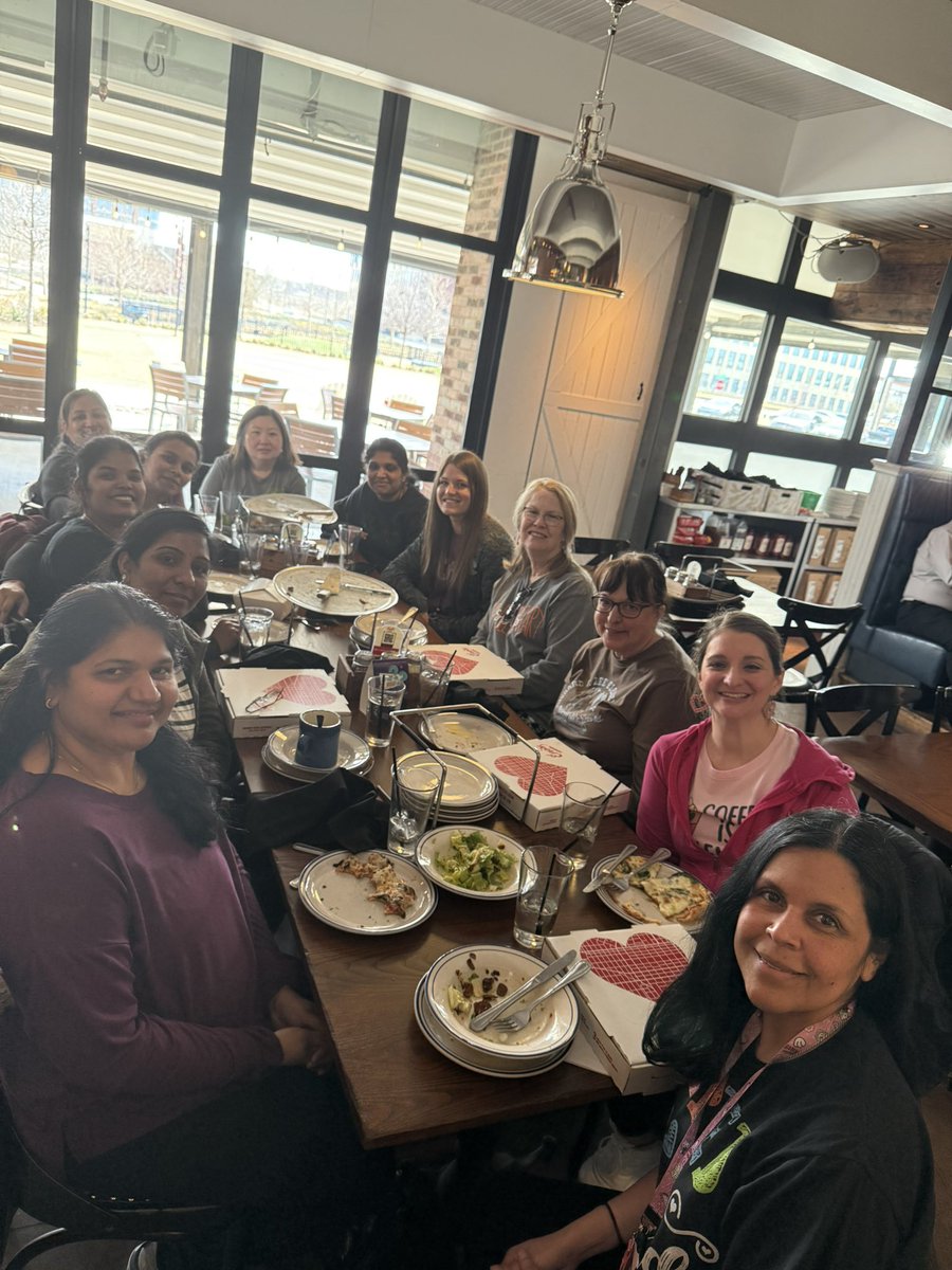 Christina G. (@chrissy8006) on Twitter photo Getting together for a much needed lunch with my <a href="/NetZeroLee/">Richard J. Lee Elementary</a> crew. ❤️ Beyond blessed and grateful to be part of an AMAZING team. <a href="/rikki_mun/">Rikki Mundhada</a> <a href="/MsNielsenTeach/">Mary Nielsen</a> <a href="/MsScott365/">Reagan Scott</a> <a href="/SuziDowney/">suzi downey</a> <a href="/josnajoseph8488/">josna joseph</a> <a href="/KirthikaSa16094/">Kirthika Saravanan</a> <a href="/sri_srivalluru/">Sri Valluru</a> <a href="/AmirthavalliRan/">AmirthaR</a> Menaka, Joy & Hany. Getting together for a much needed lunch with my <a href="/NetZeroLee/">Richard J. Lee Elementary</a> crew. ❤️ Beyond blessed and grateful to be part of an AMAZING team. <a href="/rikki_mun/">Rikki Mundhada</a> <a href="/MsNielsenTeach/">Mary Nielsen</a> <a href="/MsScott365/">Reagan Scott</a> <a href="/SuziDowney/">suzi downey</a> <a href="/josnajoseph8488/">josna joseph</a> <a href="/KirthikaSa16094/">Kirthika Saravanan</a> <a href="/sri_srivalluru/">Sri Valluru</a> <a href="/AmirthavalliRan/">AmirthaR</a> Menaka, Joy & Hany.