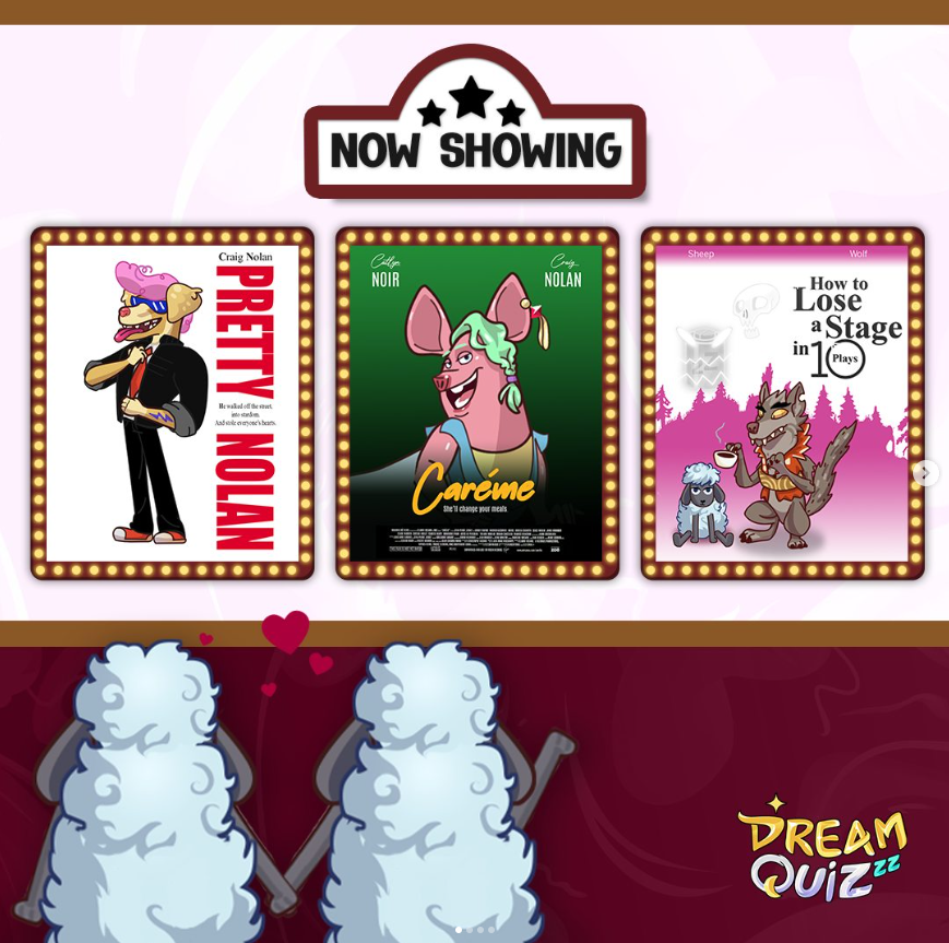 Love is in the air! 💕 This Valentine's Day, we're celebrating with our favorite rom-coms—classic laughs, swoon-worthy moments, and all the feels. Have you seen these iconic love stories yet? Or is this only available in the Dream World? 🤔

What are you watching with your loved