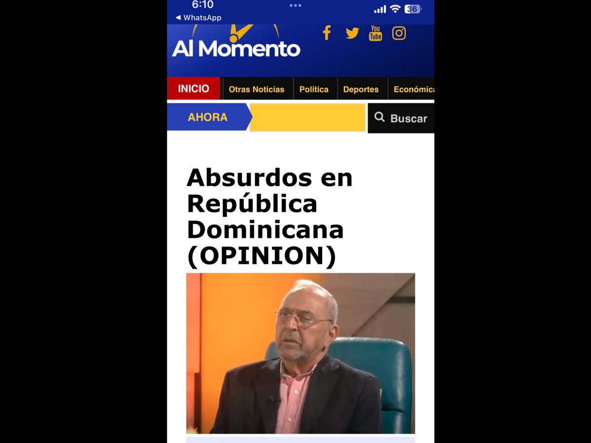 Absurdo 3/10:¿Como es posible con tantos apagones nuestras autoridades piensen vender energía a PR cuando su problema no es de generación sino de distribución? ¿Tenemos autoridad moral para corregir esos males cuando nuestras pérdidas crecen, mas del 44%, también 44% más que 2019