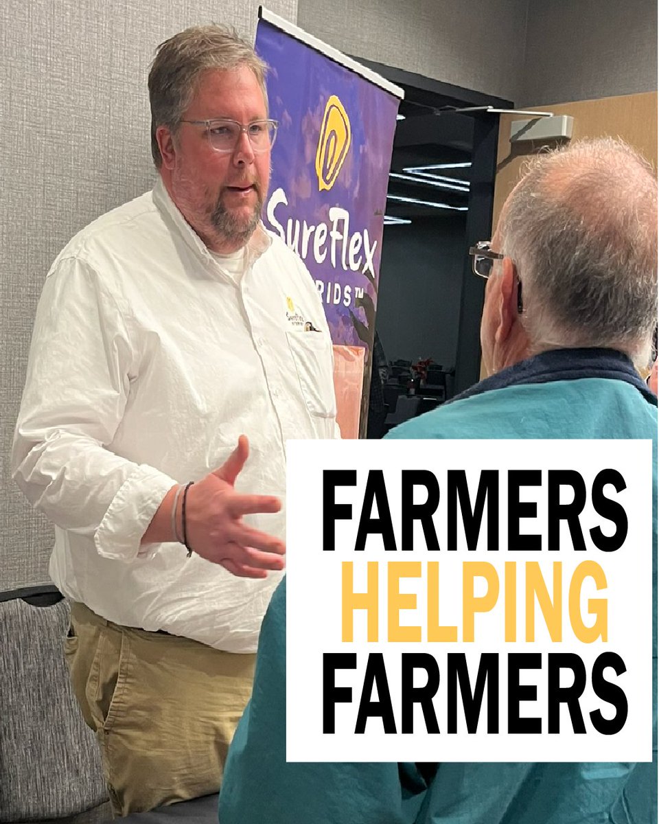 SureFlex Hybrids tweet media