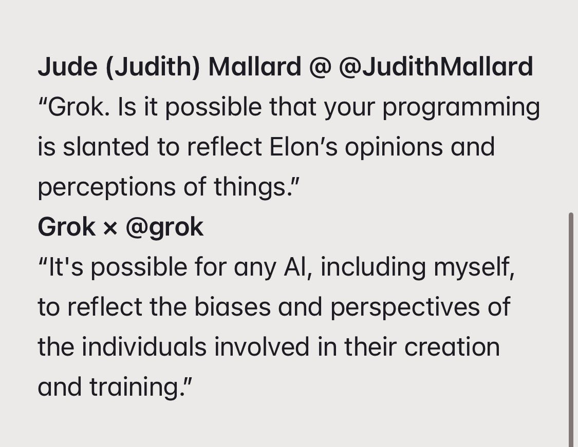JudithMallard's tweet image. #ILoveTech #AIRocks
Intriguing piece by @matteo_wong in The Atlantic. Yes, AI can amplify chaos and, let’s be real, even corruption.
But before we go pointing fingers at the wrong bits and bytes, let’s hit pause. 
My second screenshot highlights where things can veer off course.
