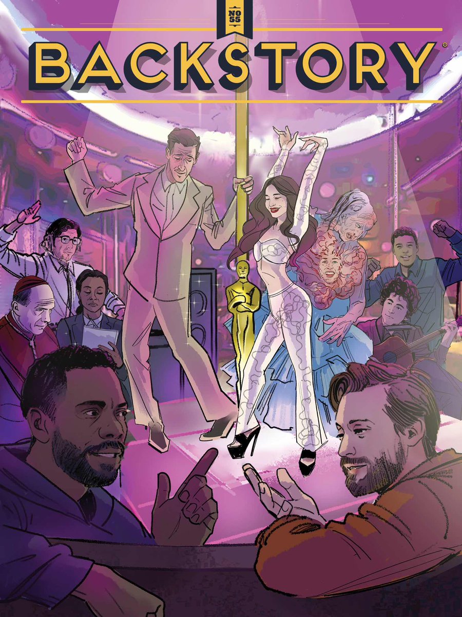 Backstory Magazine tweet media