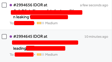 Bug Bounty with Marco tweet media