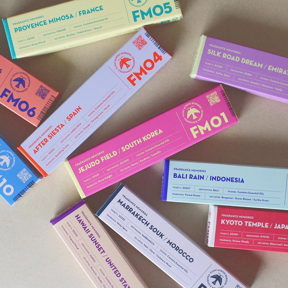 NipponKodo's tweet photo. ✨🧳 Join the fun! Embark on a fragrance journey in our Fragrance Memories Passport Rally! 

LEARN MORE: https://t.co/Ws0DaoKUCv

(Visit our website and click on any FM product to download a free PDF card) 
*Participation is for enjoyment only; no rewards or incentives offered. https://t.co/1BfzLL9ugs