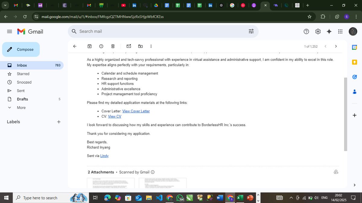 Richard Samuel tweet media