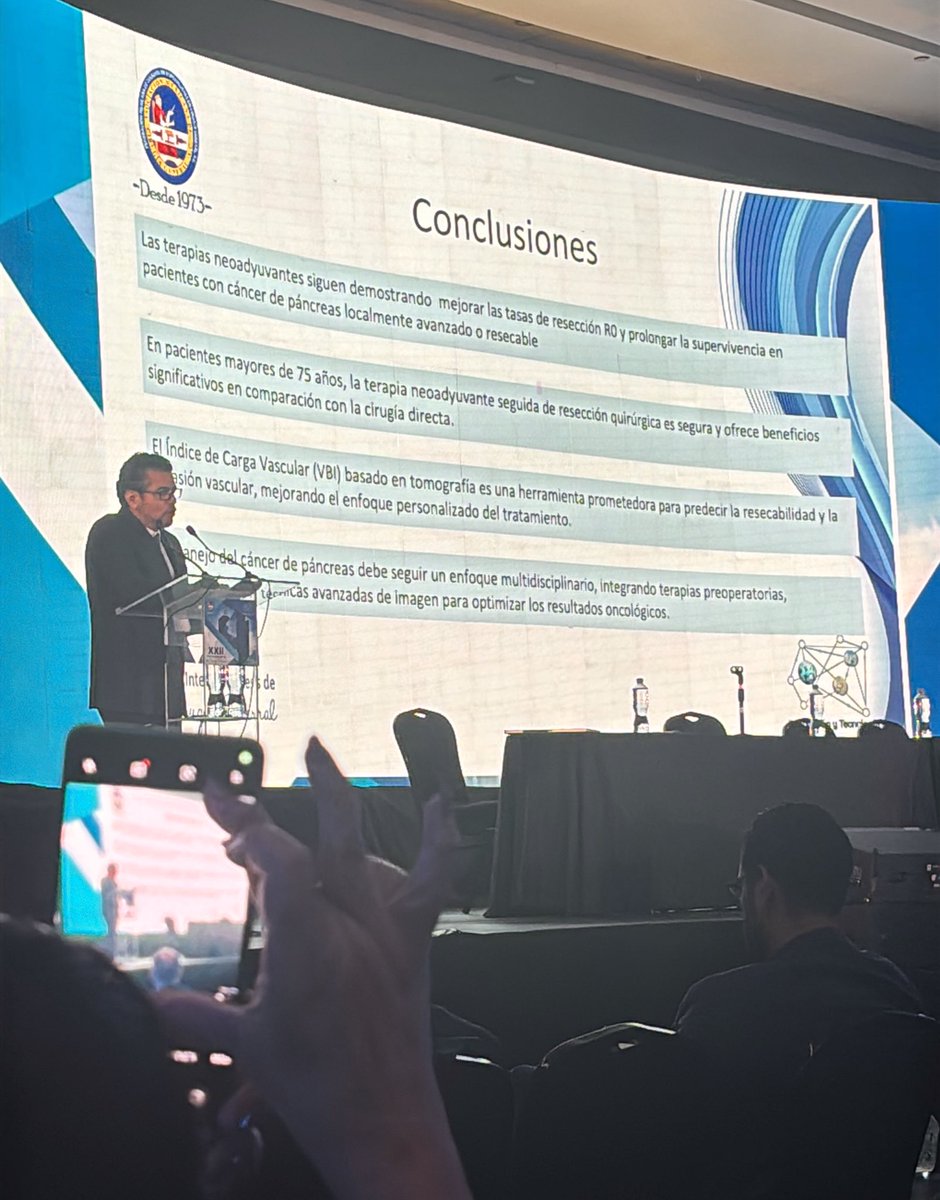 Medicina perdonalizada #cancer #pancreas #amcg2025 #ecosdecirugía2025 #ecosxxii #CirugíaDeVanguardia #ECOSinternacionales #CirugíaGeneral