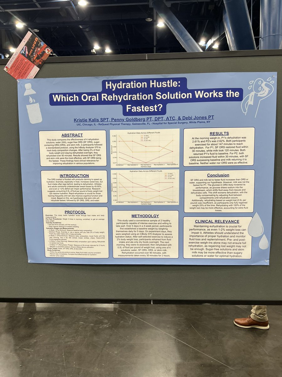 Matt Gauthier, PT, DPT, SCS tweet media