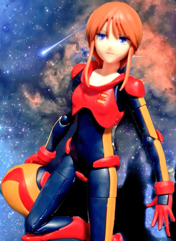 moon31999146's tweet photo. プルツー
ガンプラデジラマメーカーで何故かはじかれる「画像修正して」と。
パーツが細かいの割とあったけど
スゴクいいですわー
# ガンプラ https://t.co/jwT77sjaDV