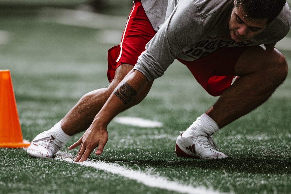 In love with the process.

#1Pack1Goal