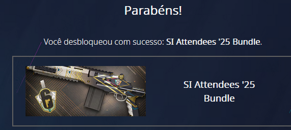 pikeu123's tweet photo. valeu pelo codiguinho, diretamente do instagram @RazaHR6 @kamikazeR6S @reductst @Pechito14Okey https://t.co/svZhjv3qQj