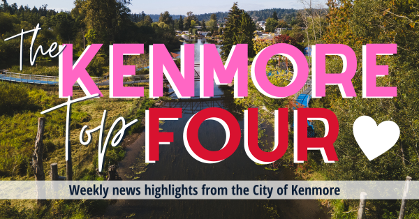 City of Kenmore tweet media