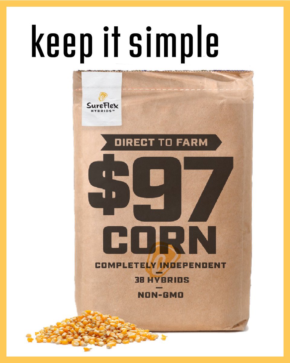 SureFlex Hybrids tweet media