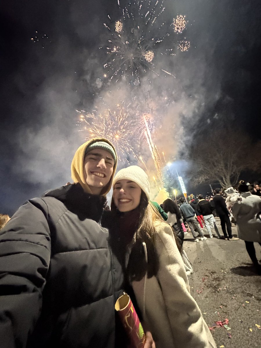 my valentine for the 3rd year in a row ❤️