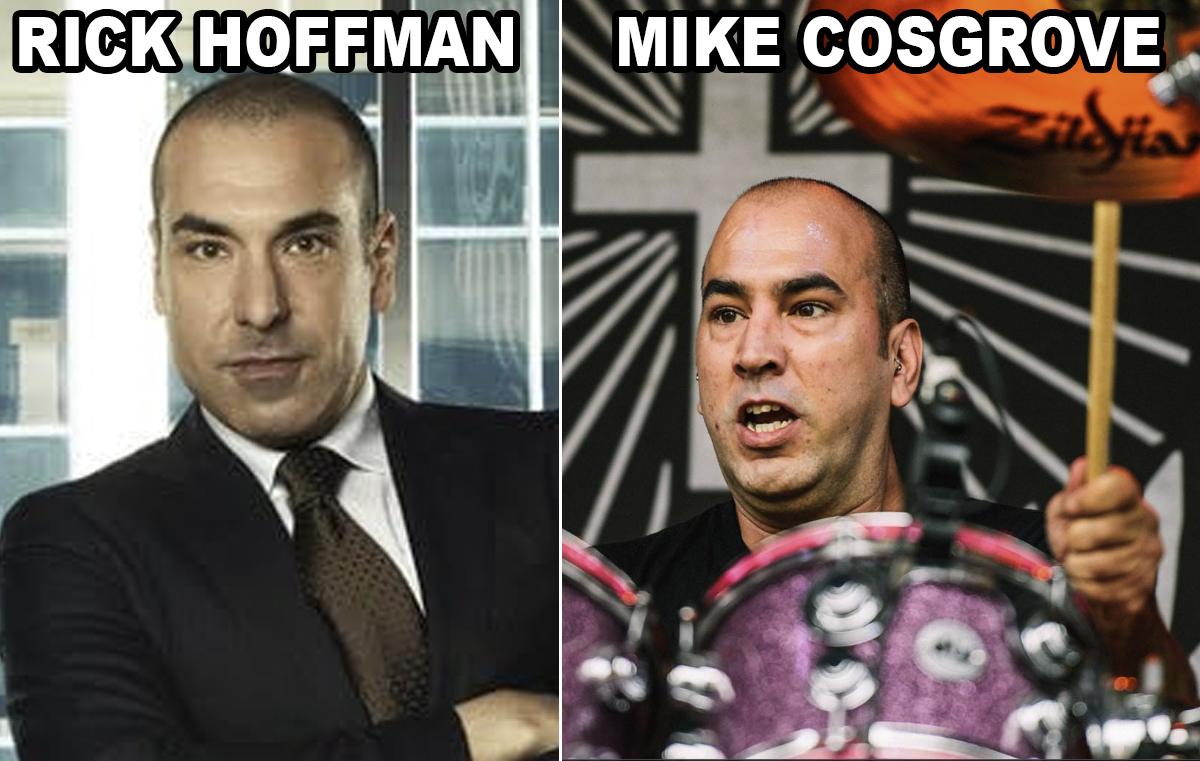 Fan Expo 2025 Discussions with Rick Hoffman and Helen Hunt | Movies with  Tarek, image size:1200x761