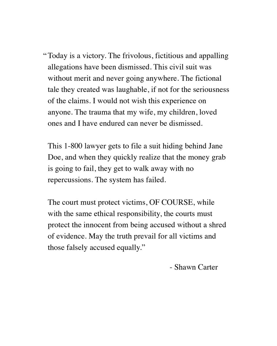 RocNation's tweet image. 