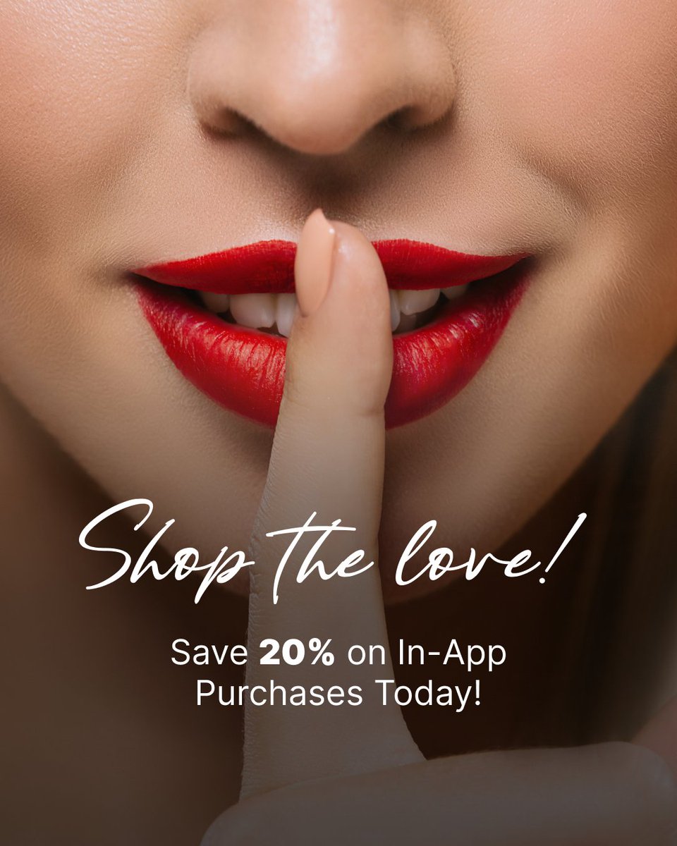 drbatcheller's tweet photo. ❤️ Celebrate love &amp; self-care this Valentine’s Day with 20% off all services purchased through our app! 🌟 Limited time only, so pamper yourself or your loved ones today. Download our rewards app now through the link in our bio! 💕

#ValentinesDay #SelfCare #WellnessAndEsthetics https://t.co/LoWuvFHZ30