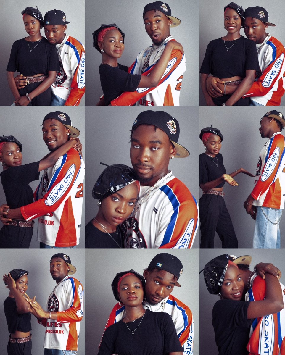 xamerdhol's tweet photo. In the spirit of valentine, my team and I reenacted the iconic 2pac and Janet Jackson's portraits.

Styled by me. https://t.co/0N8SZVeUFz
