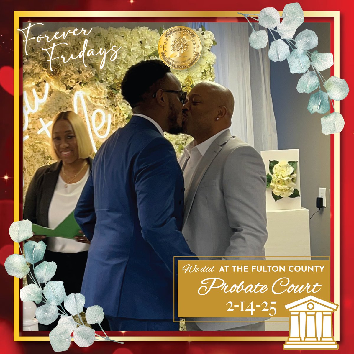 Fulton County Probate Court tweet media