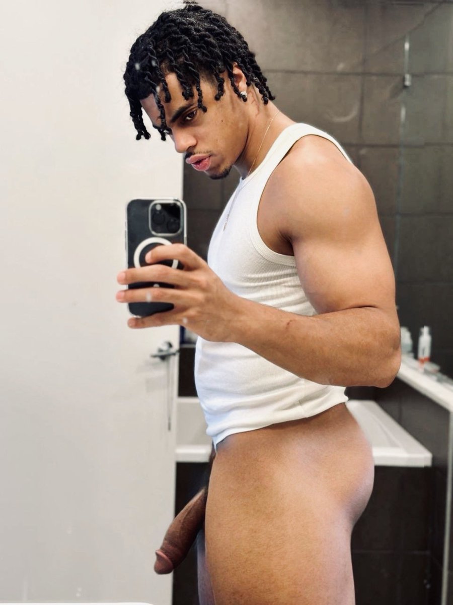 you know I want that dick boy.