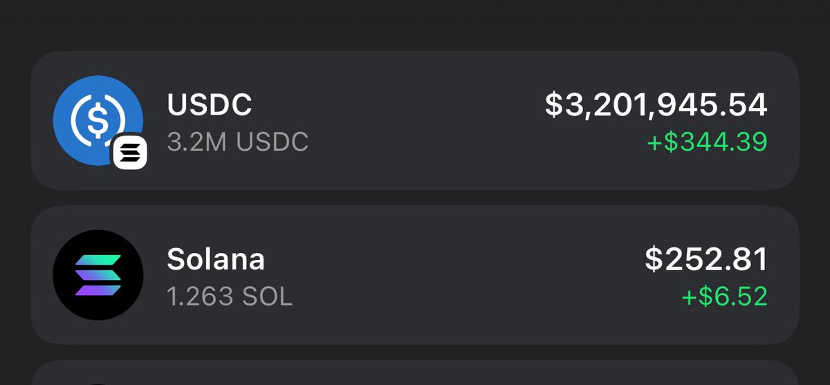 This was $20,000 few minutes ago $Libra

Giving $5000 $Libra ( Argentina president coin ) to 5 random guys that interact. Must follow so I can DM you. Giveaway ends in 24 hours.

Are you also cooking with the meta?