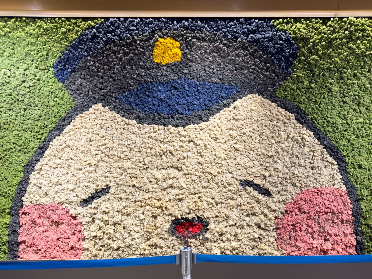 そらやんに見送られて行ってくるやん！