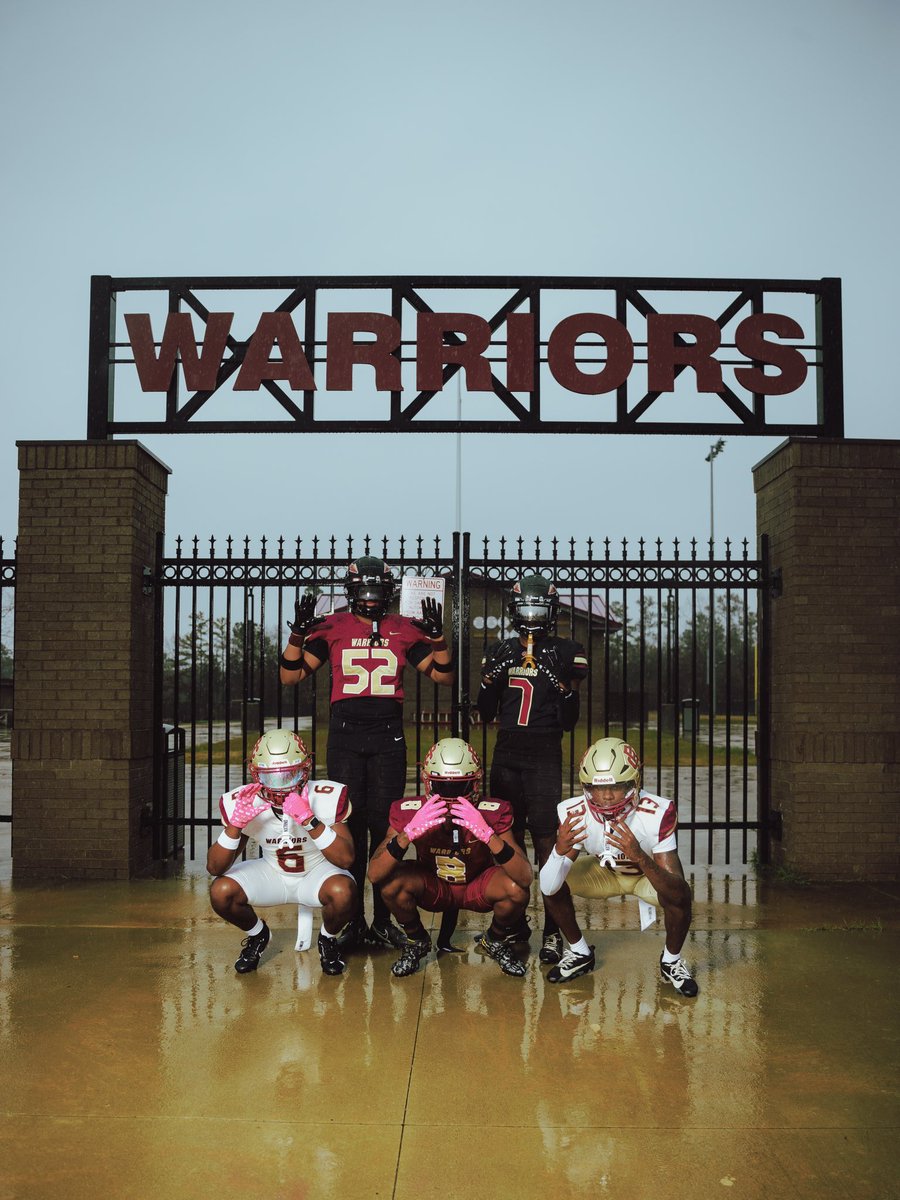 Russell County High Football tweet media
