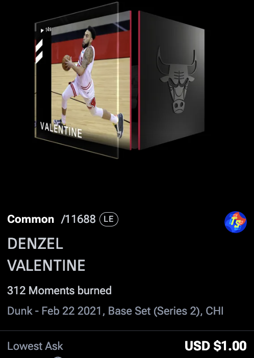 I miss the yearly Valentine's Day Kevin LOVE, Denzel VALENTINE, Josh HART Top Shot challenge