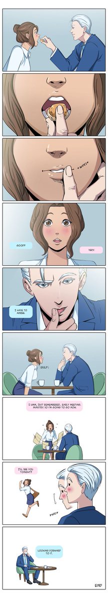 Been into Dramione lately. Can't get enough of it! Here's a comic based from a scene from the fic Remain Nameless by HeyJude19. Hope to do more fan art soon!  #dramione #dramioneart