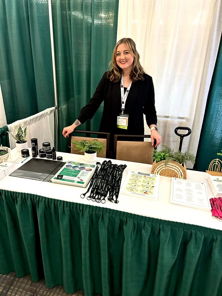 Or_Remedies's tweet image. 🌿💊 We’re set at the Harrisburg Hilton for the annual PA Pharmacist Association Conference! As a pharmacist-owned and operated company, we’re thrilled to connect with future pharmacists. Excited for a weekend of education, networking, and breaking stigmas! 🌱
#PPAConference