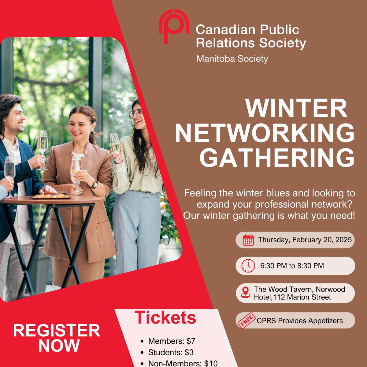 CPRS Manitoba tweet media