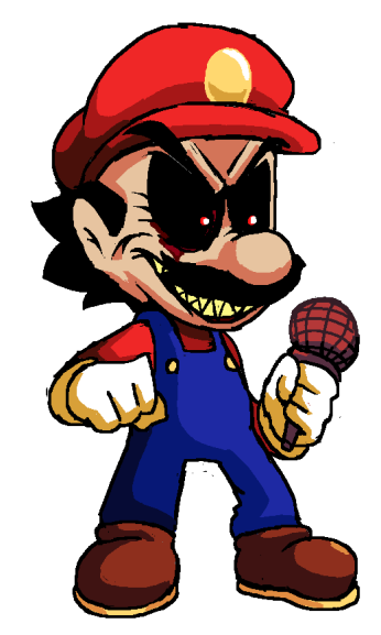 Vs Mario.EXE (Vs Sonic.EXE Mario Mix) tweet media