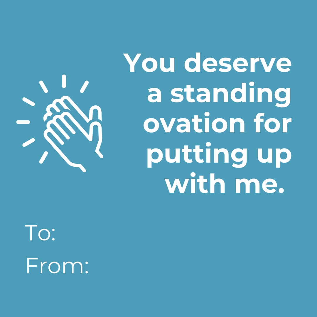 You have our hearts, Tulsa. 💛 In exchange, here are our Valentines!