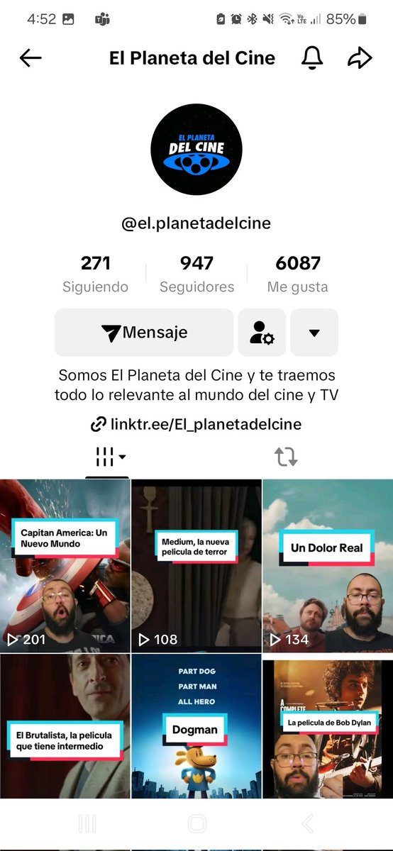 iAlex2012's tweet photo. @PlanetadelCine1 @ParamountMexico Mi película favorita ambientada en una sola locación es "Confesiones" de Carlos Carrera. https://t.co/xN2NNLqxjZ