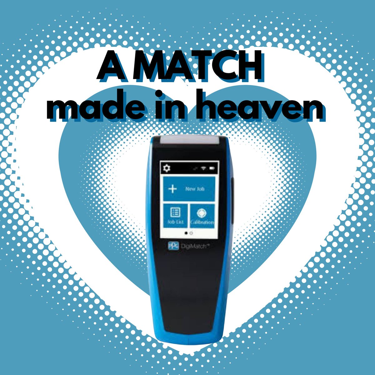 PPGRefinish_NA's tweet photo. Need to show that special refinish someone in your life some love this Valentine's Day? Our friends at @colorvisionbiz have got you covered no matter which tool of our LINQ™ digital ecosystem they prefer!
#PPGRefinish #PPGLINQ https://t.co/OAjONnxgvr