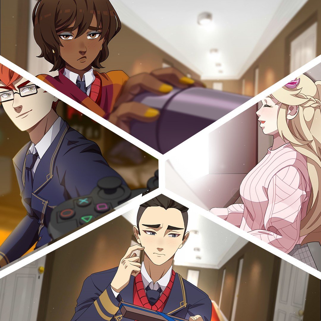Dulcet Games tweet media