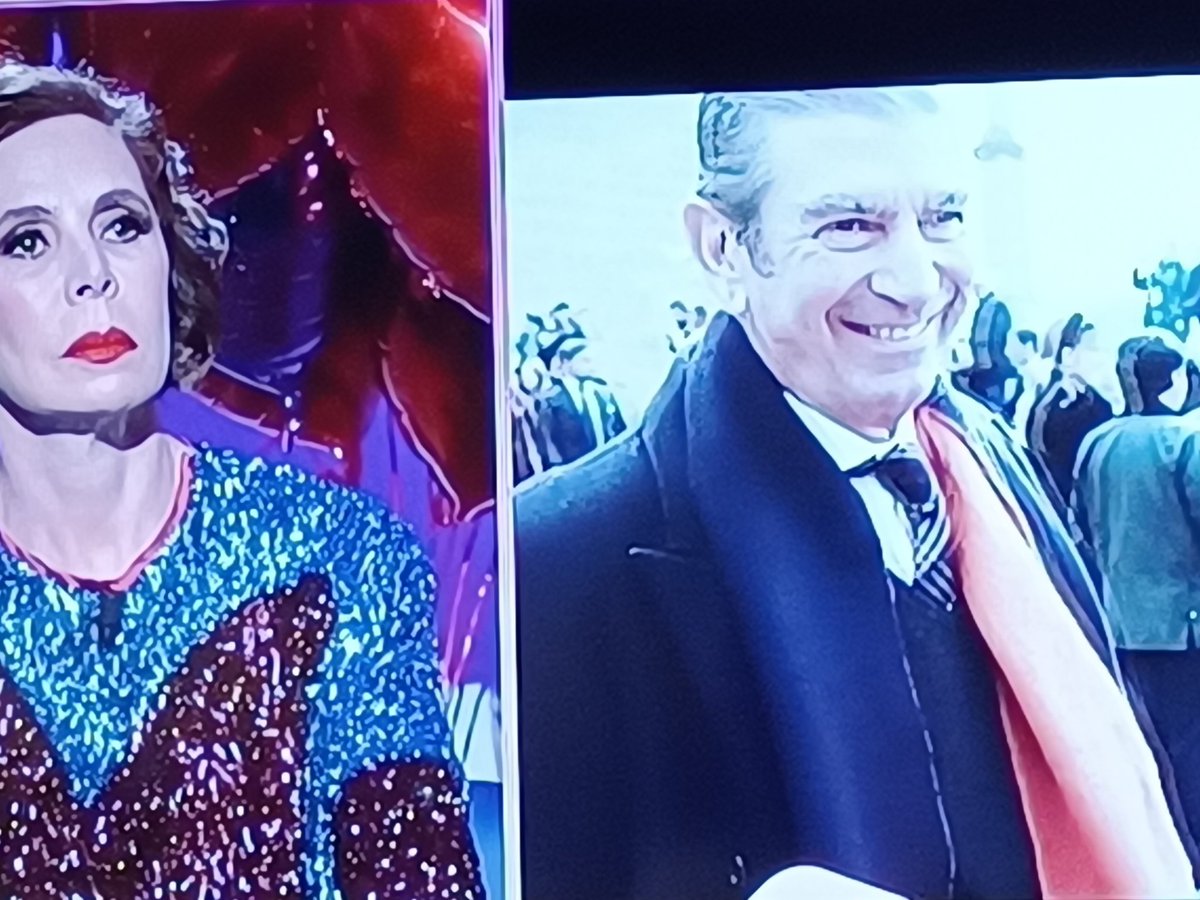 La cara de Agatha oyendo a Patón declararle su amor
#DeViernes