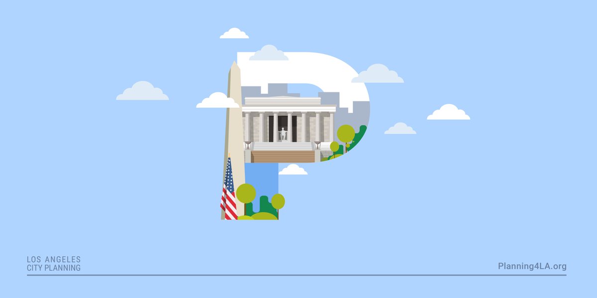 In observance of Presidents' Day, our offices will be closed on Monday, Feb. 17. 

You can still access most services 24/7 through our Online Application System at the link in our bio or plncts.lacity.org/oas.