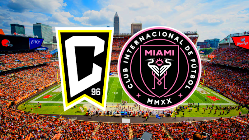 REPORT: The top-selling ticket in #MLS is Columbus Crew vs Inter Miami hosted in Cleveland, according to StubHub statistics. The stadium can hold nearly 70,000 fans. #Crew96