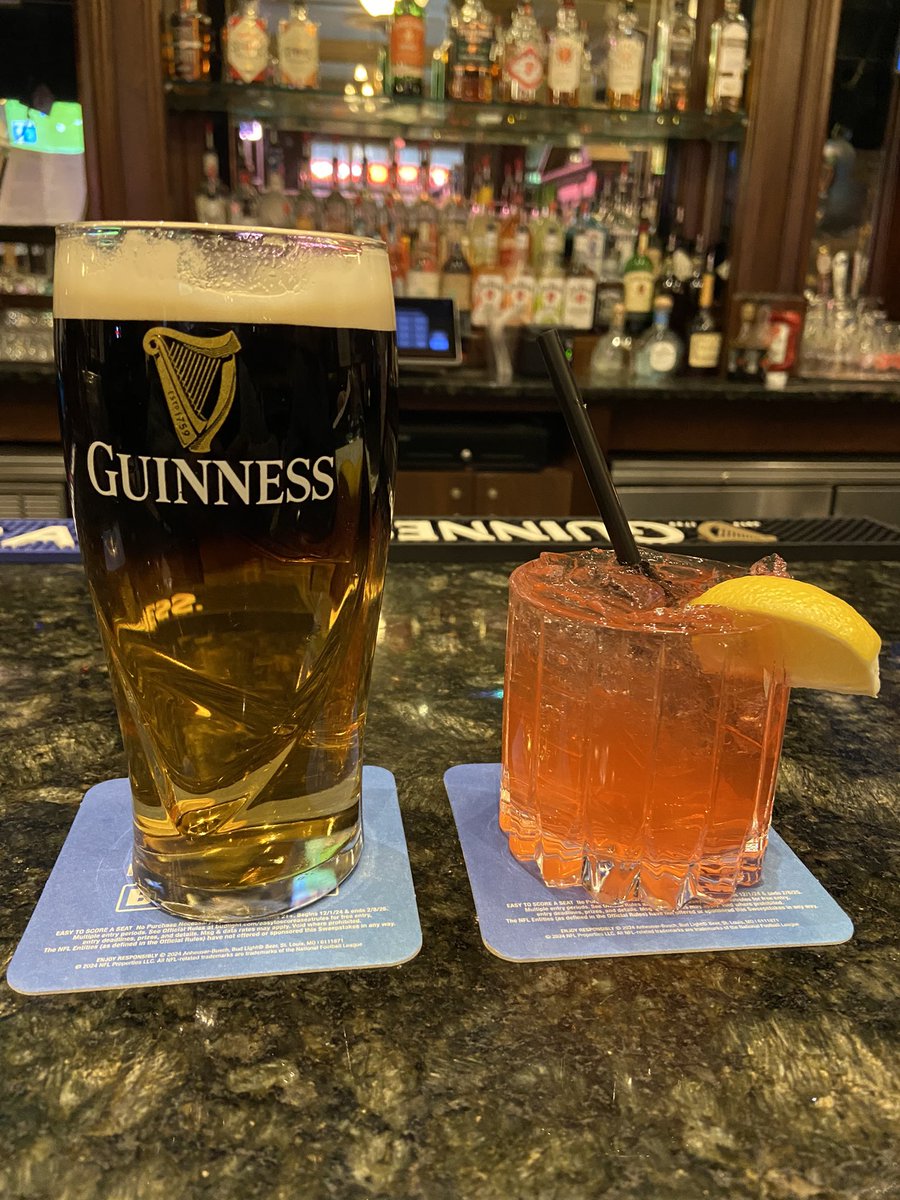 Valentine’s Day/ Policeman’s Ball weekend has started in KC. First stop KC Hooley House at Power &amp; Light.