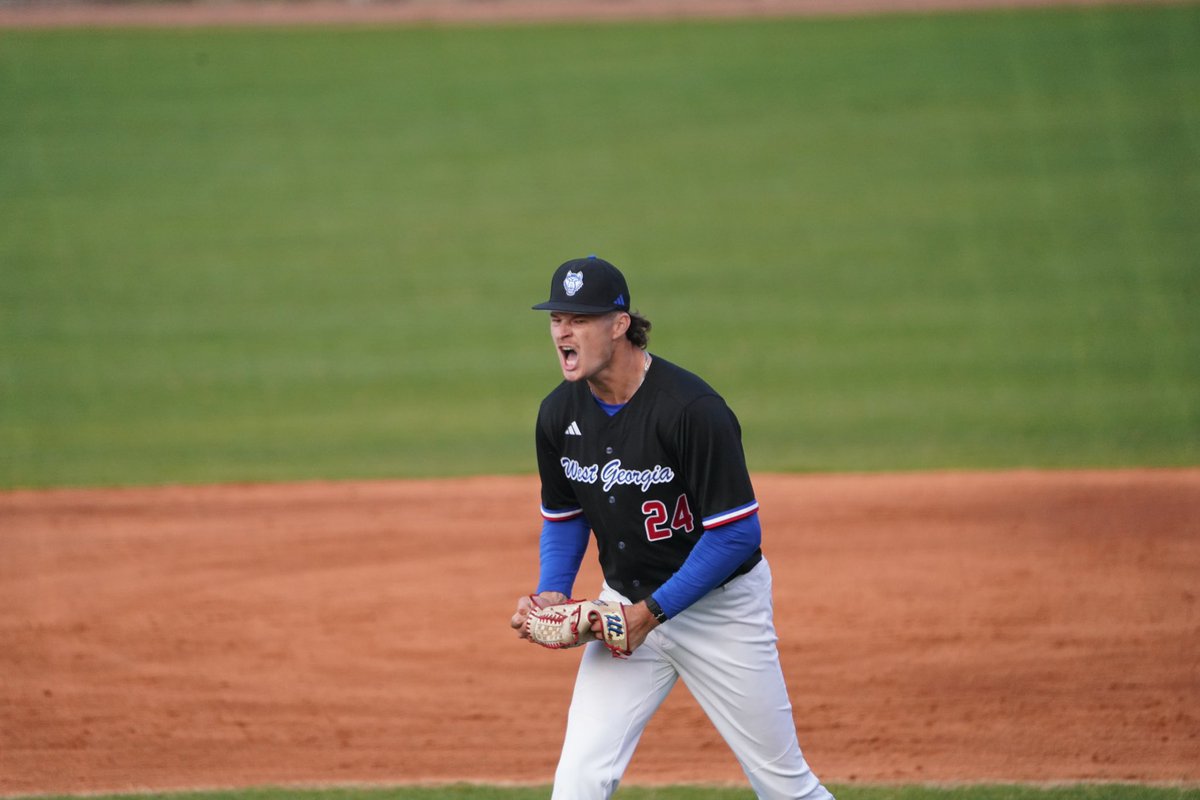 UWG Baseball ⚾️ tweet media