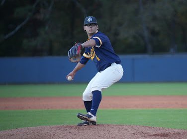 SurfsideRays's tweet photo. 🚨 Sting Ray Signing 🚨

We have signed FR RHP Tyler Forester from Reinhardt University in Waleska, GA. Tyler is a native of Rock Springs, Georgia.

Who wants to be next!? #FeelTheSting 

@ty_forester | @RUBaseballAAC https://t.co/gC5jMZhoin